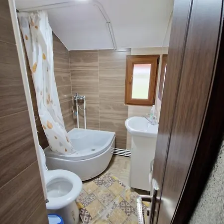 Cabana Poiana Dealul Frumos Gîrda de Sus Esterno foto