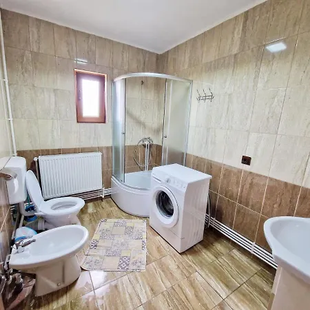 Cabana Poiana Dealul Frumos Gîrda de Sus Esterno foto
