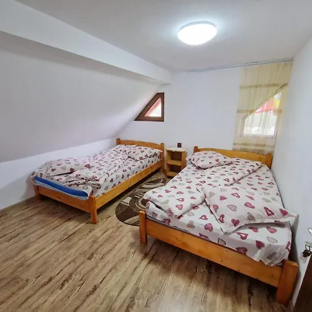 Cabana Poiana Dealul Frumos Gîrda de Sus Esterno foto