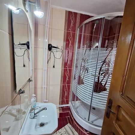 Cabana Poiana Dealul Frumos Gîrda de Sus Esterno foto