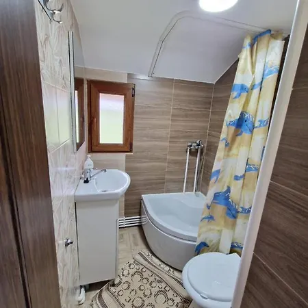 Cabana Poiana Dealul Frumos Gîrda de Sus Esterno foto