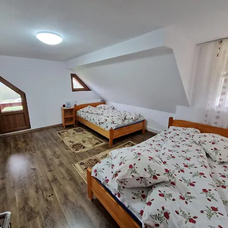 Cabana Poiana Dealul Frumos Gîrda de Sus Esterno foto