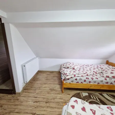 Cabana Poiana Dealul Frumos Gîrda de Sus Esterno foto