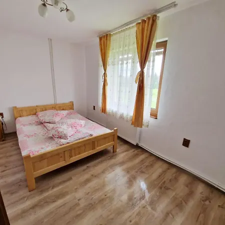 Cabana Poiana Dealul Frumos Gîrda de Sus Esterno foto