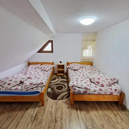 Cabana Poiana Dealul Frumos Gîrda de Sus Esterno foto