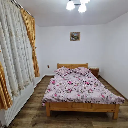 Cabana Poiana Dealul Frumos Gîrda de Sus Esterno foto