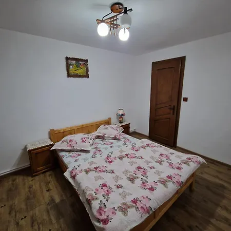 Cabana Poiana Dealul Frumos Gîrda de Sus Esterno foto