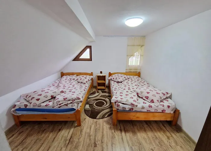 Cabana Poiana Dealul Frumos