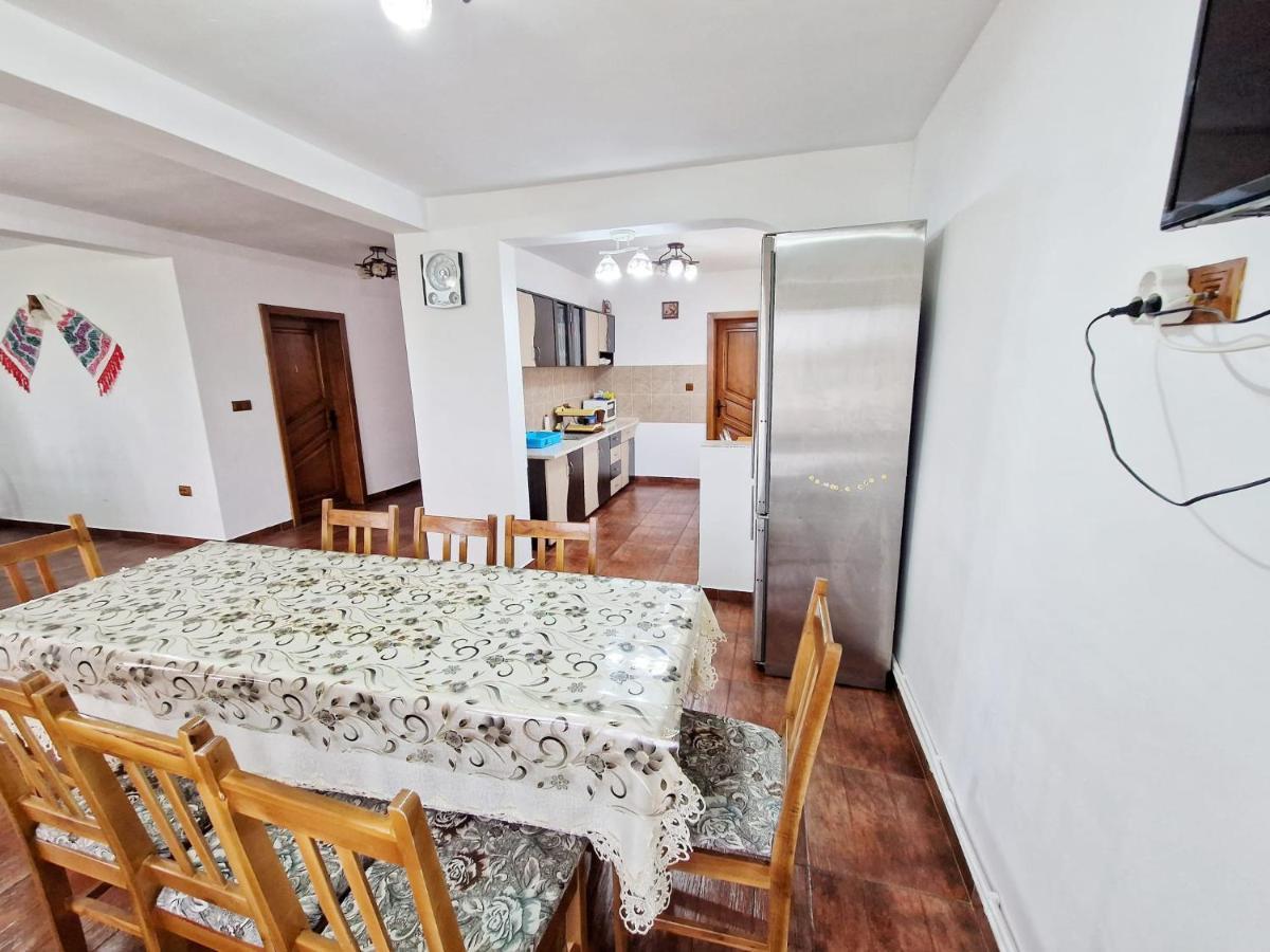Lodge Poiana Dealul Frumos Gîrda de Sus