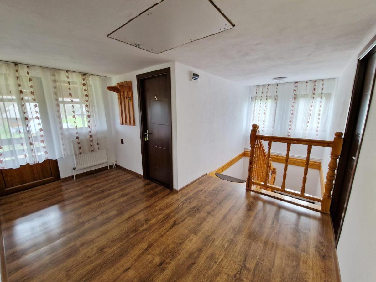 Poiana Dealul Frumos Lodge Gîrda de Sus