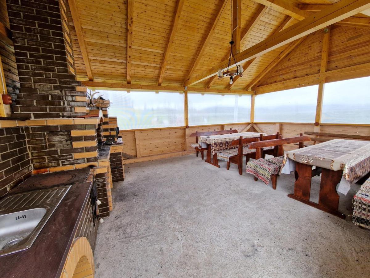 Poiana Dealul Frumos Lodge *